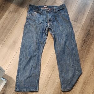 Bulwark Flame Resistant Blue Denim Jeans